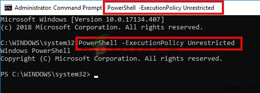 Sửa lỗi: Windows 10 không gõ được trong ô tìm kiếm (Start/Cortana)