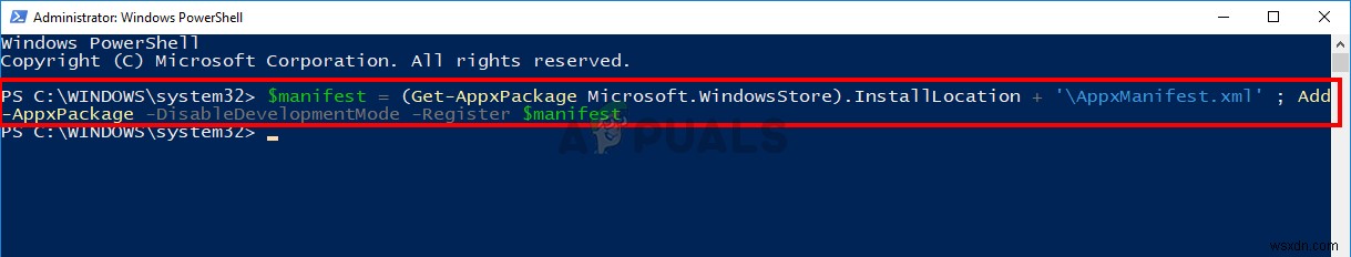 Sửa lỗi: Windows 10 không gõ được trong ô tìm kiếm (Start/Cortana)