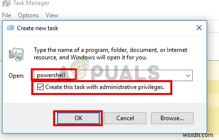 Sửa lỗi: Windows 10 không gõ được trong ô tìm kiếm (Start/Cortana)