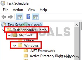Sửa lỗi: Windows 10 không gõ được trong ô tìm kiếm (Start/Cortana)