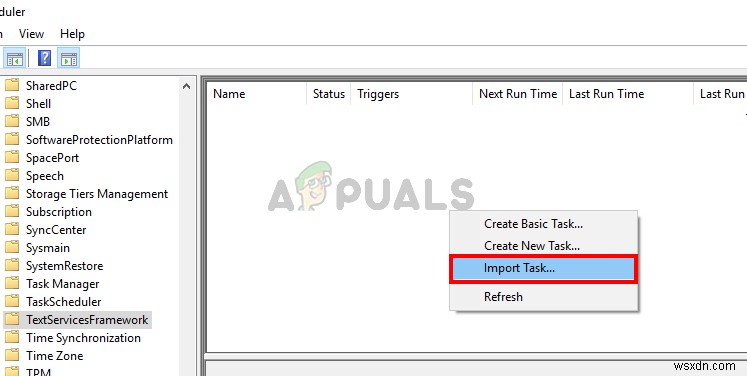 Sửa lỗi: Windows 10 không gõ được trong ô tìm kiếm (Start/Cortana)