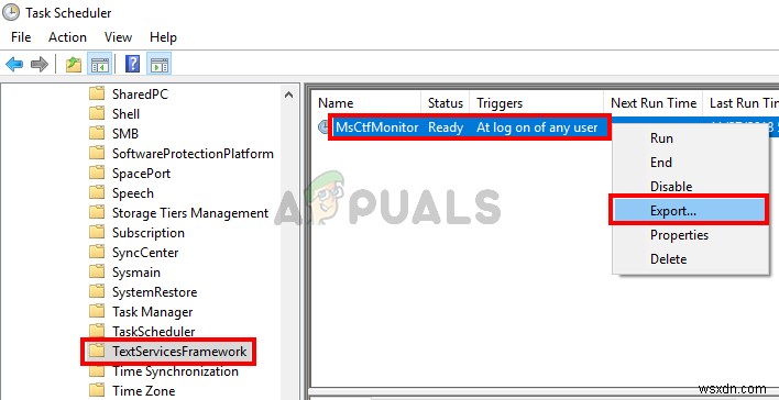 Sửa lỗi: Windows 10 không gõ được trong ô tìm kiếm (Start/Cortana)