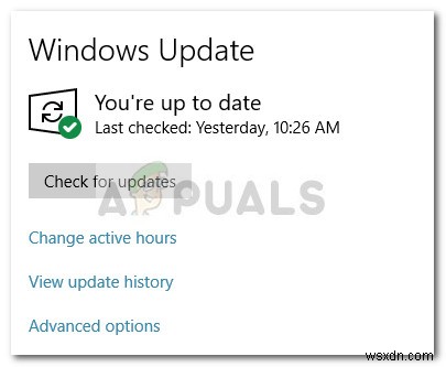 Sửa lỗi: Đã xảy ra lỗi trong quá trình cài đặt assembly Microsoft.VC80.CRT