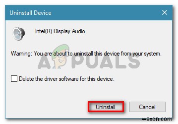 Sửa lỗi: Đã xảy ra lỗi trong quá trình cài đặt assembly Microsoft.VC80.CRT