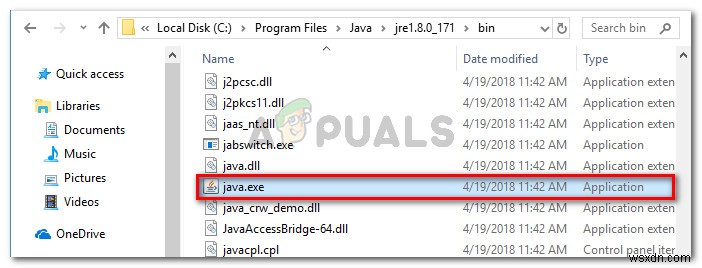 Sửa lỗi: Could Not Create the Java Virtual Machine (Không thể tạo Java Virtual Machine)