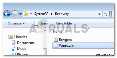 Sửa lỗi: We can t create a recovery drive on this PC (Không thể tạo ổ khôi phục trên máy này)