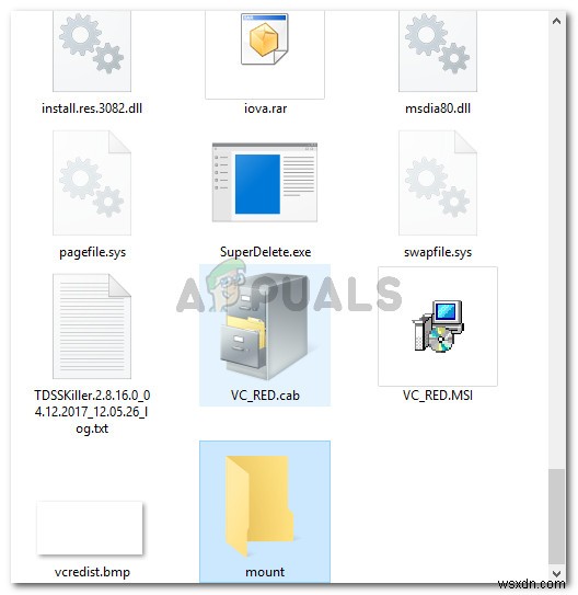 Sửa lỗi: We can t create a recovery drive on this PC (Không thể tạo ổ khôi phục trên máy này)