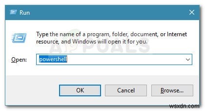 Sửa lỗi: We can t create a recovery drive on this PC (Không thể tạo ổ khôi phục trên máy này)