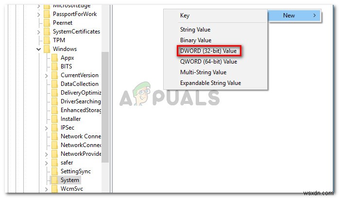 Sửa lỗi  Windows Hello is preventing some options from being shown 