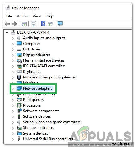 Sửa lỗi  Couldn t find wireless devices on this PC  trên Windows 10