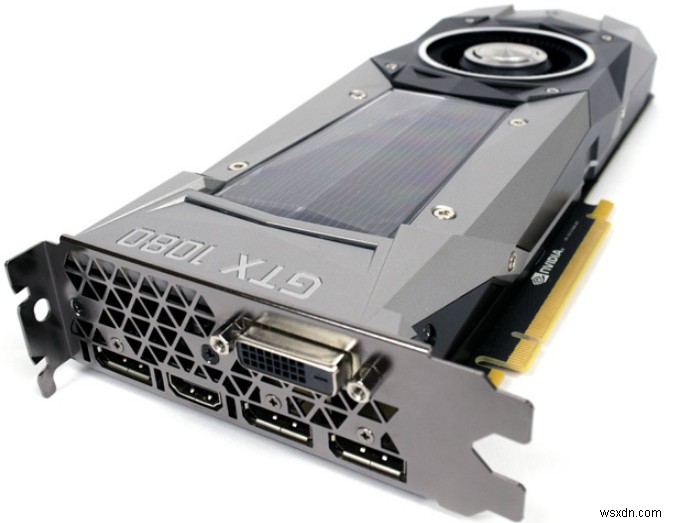 Cách kiểm tra card đồ họa (GPU) trên máy tính/Laptop