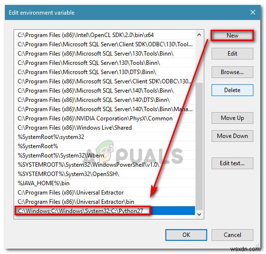 Khắc phục: Python không được nhận diện là lệnh nội bộ hoặc bên ngoài