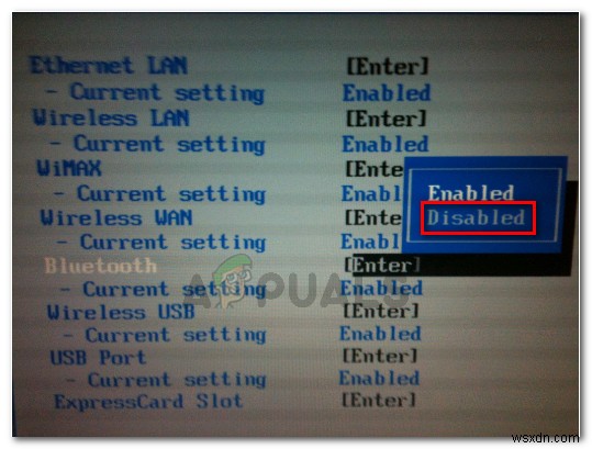 Khắc phục: Kernel Auto Boost Lock Acquisition with Raised IRQL