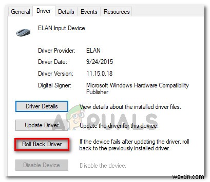 Khắc phục: Kernel Auto Boost Lock Acquisition with Raised IRQL
