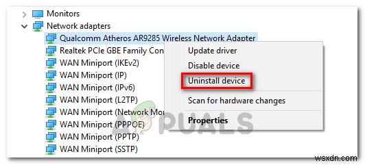 Khắc phục: Kernel Auto Boost Lock Acquisition with Raised IRQL