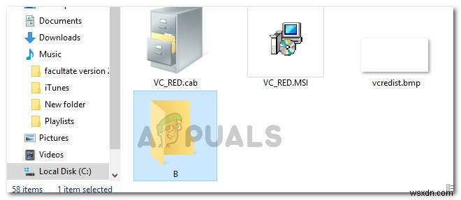 Khắc phục: Tên tệp nguồn lớn hơn hỗ trợ của hệ thống tệp