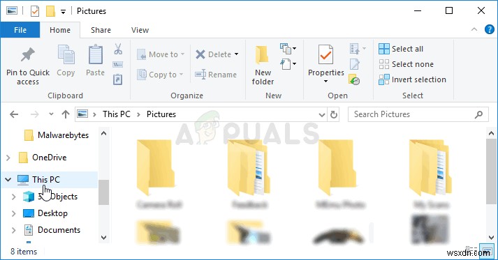 Khắc phục lỗi  Ổ đĩa không phải vị trí sao lưu hợp lệ 