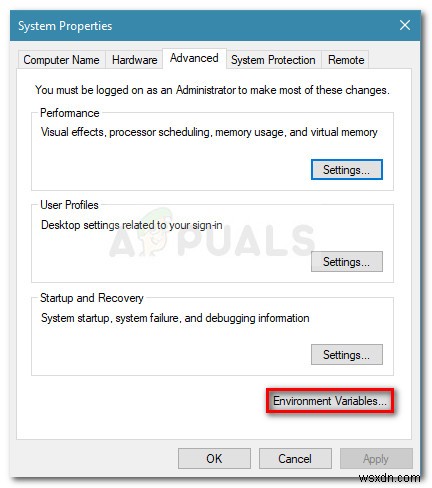 Cách khắc phục lỗi Javac không được nhận diện trên Windows 10