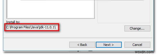 Cách khắc phục lỗi Javac không được nhận diện trên Windows 10