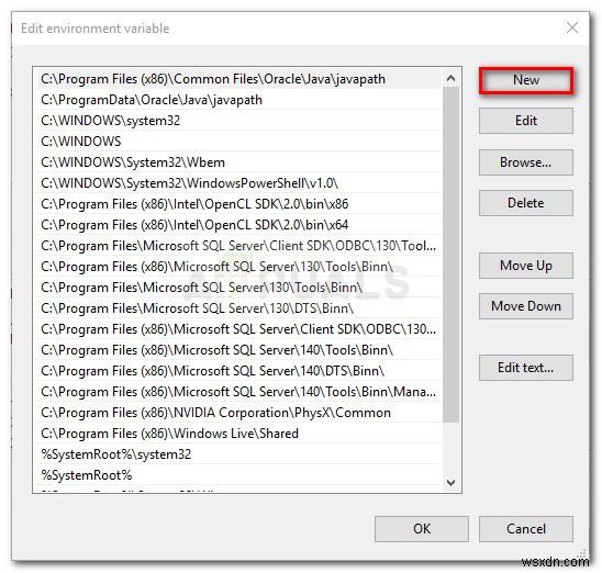 Cách khắc phục lỗi Javac không được nhận diện trên Windows 10