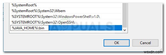 Cách khắc phục lỗi Javac không được nhận diện trên Windows 10