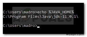 Cách khắc phục lỗi Javac không được nhận diện trên Windows 10