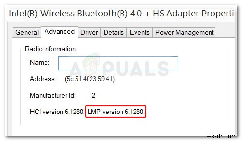 Cách kiểm tra máy tính có hỗ trợ Bluetooth trên Windows 10