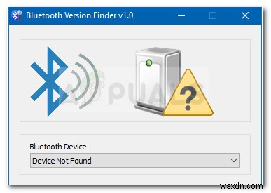 Cách kiểm tra máy tính có hỗ trợ Bluetooth trên Windows 10
