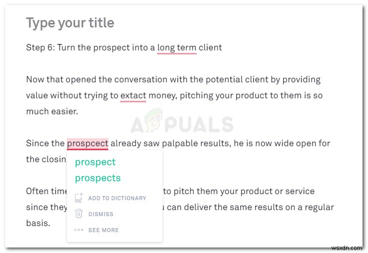 Cách dùng Grammarly với Microsoft Word miễn phí