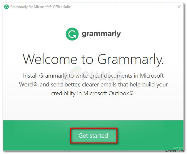 Cách dùng Grammarly với Microsoft Word miễn phí