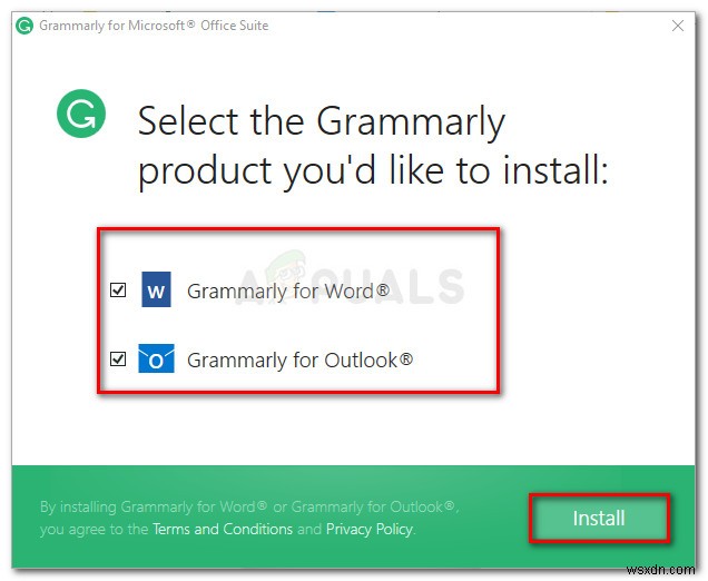 Cách dùng Grammarly với Microsoft Word miễn phí
