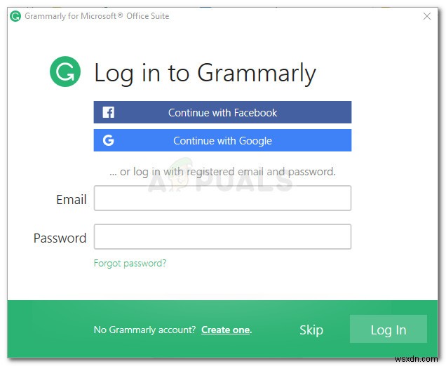 Cách dùng Grammarly với Microsoft Word miễn phí