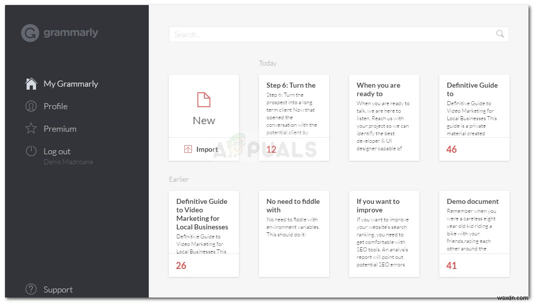 Cách dùng Grammarly với Microsoft Word miễn phí