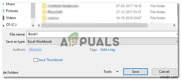Cách chuyển đổi file hiện có sang PDF