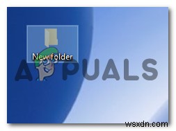 Cách tạo thư mục trên máy tính