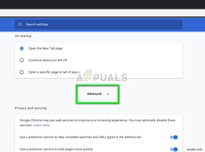 Cách khắc phục lỗi 9anime  server error, please try again 