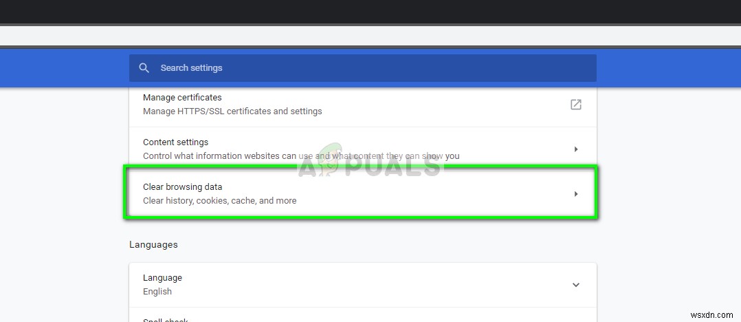 Cách khắc phục lỗi 9anime  server error, please try again 