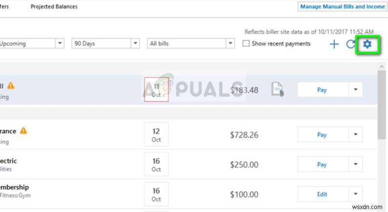 Cách khắc phục lỗi Quicken cc-501