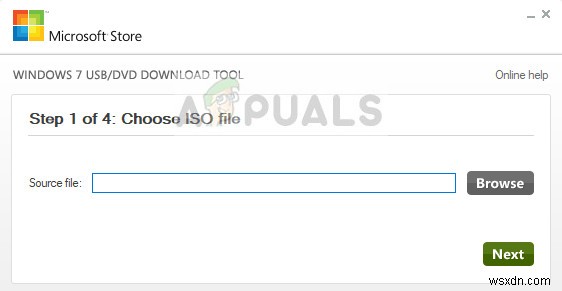 Cách khắc phục lỗi Media Creation Tool 0x80042405-0xa001a