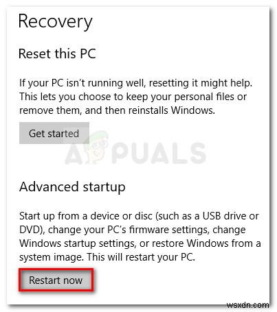 Cách khắc phục lỗi Sửa chữa PC/Thiết bị 0xc0000221