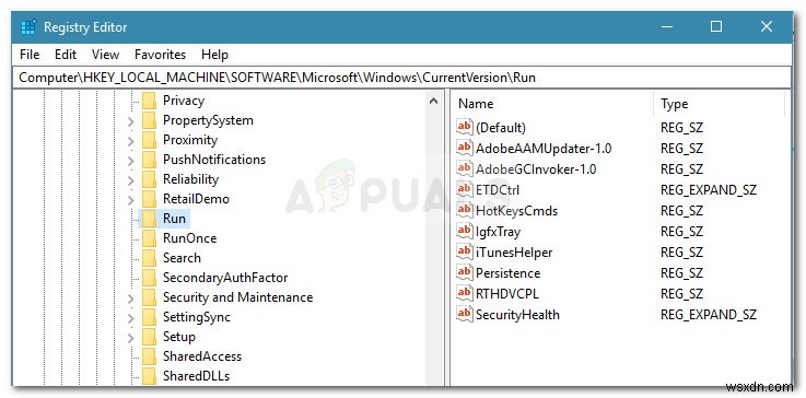 Cách khôi phục Thanh ngôn ngữ trên Windows 10