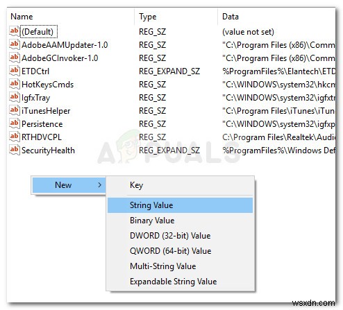 Cách khôi phục Thanh ngôn ngữ trên Windows 10
