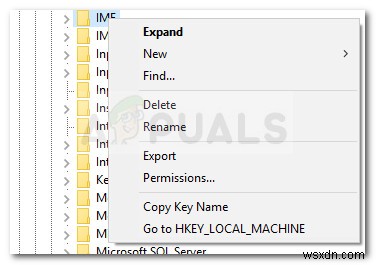 Cách khôi phục Thanh ngôn ngữ trên Windows 10