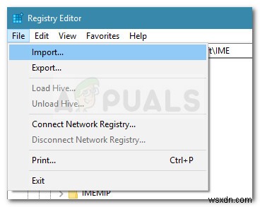 Cách khôi phục Thanh ngôn ngữ trên Windows 10