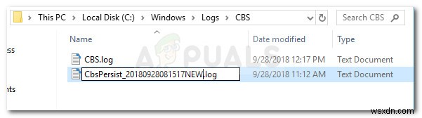 Cách khắc phục lỗi Không thể xóa tệp Báo cáo lỗi Windows đã xếp hàng hệ thống