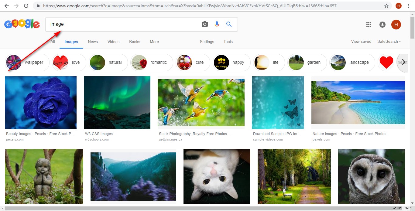 Cách tìm GIF hài hước trực tuyến?