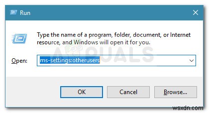 Cách khắc phục lỗi «Windows Smartscreen can t be reached»