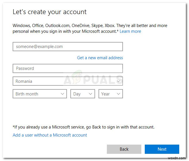 Cách khắc phục lỗi «Windows Smartscreen can t be reached»