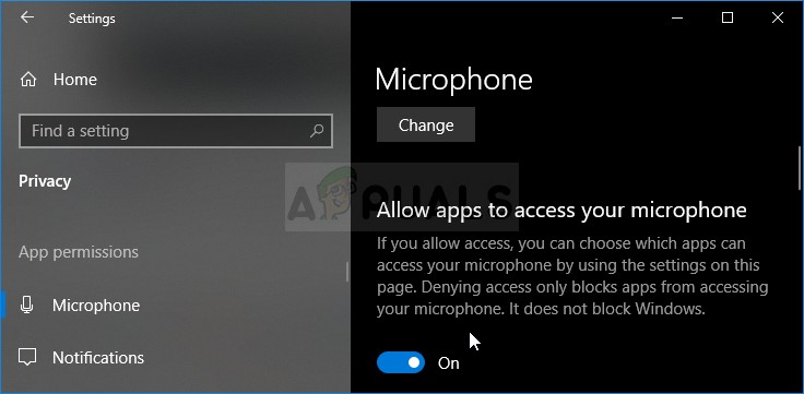 Cách khắc phục lỗi Audacity «Error while opening sound device»