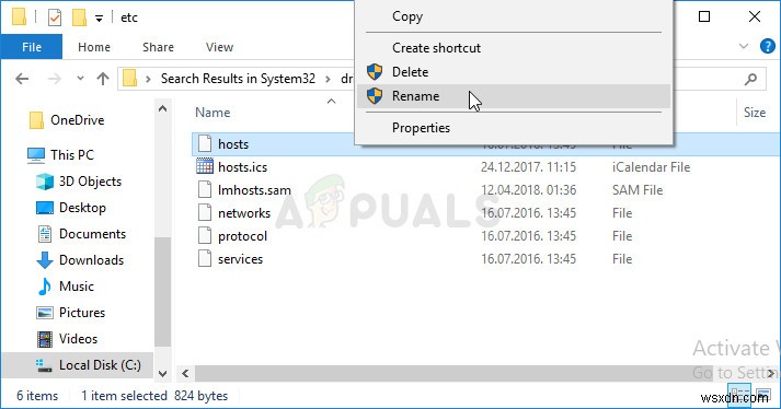 Khắc phục: Uplay phát hiện lỗi không thể khôi phục và phải tắt